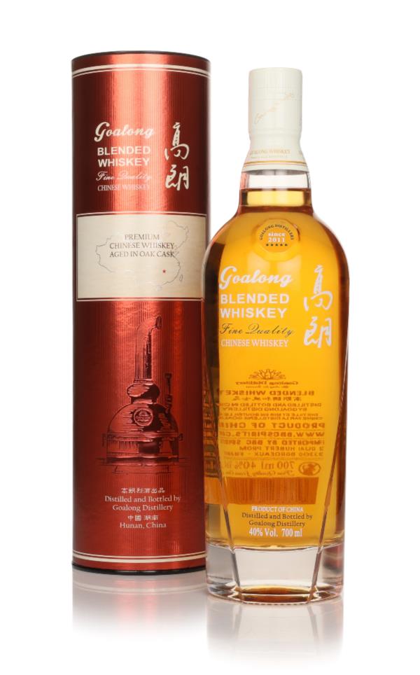 Goalong Blended Whisky