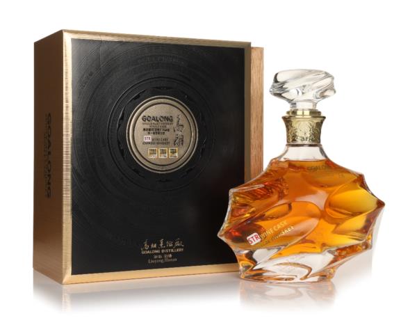 Goalong Single Malt - STR Wine Cask Single Malt Whisky