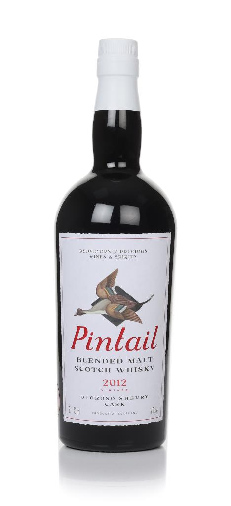 Pintail Blended Malt 2012 - Oloroso Sherry Cask Blended Malt Whisky