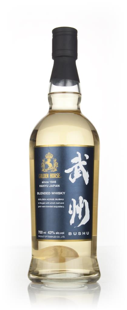 Golden Horse Bushu Blended Whisky