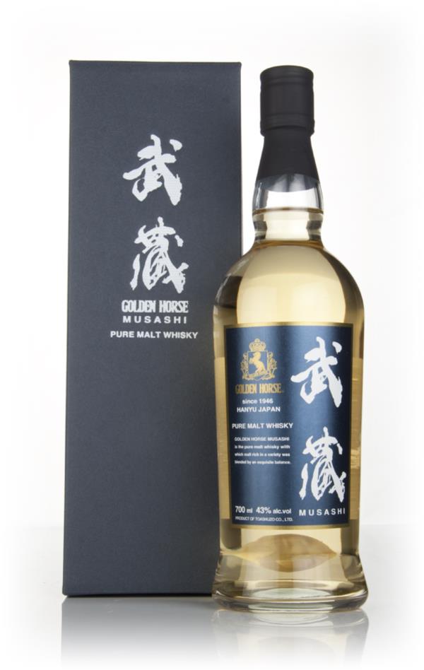 Golden Horse Musashi Blended Malt Whisky