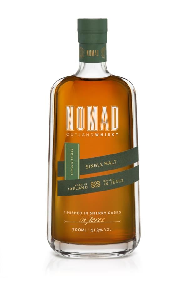 Nomad Outland Whiskey - Triple Distilled Single Malt Single Malt Whisky