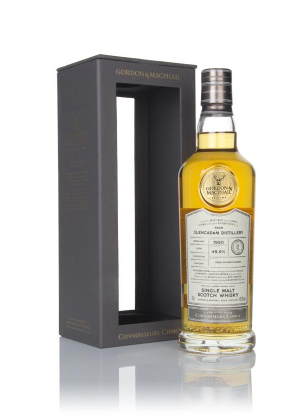 Glencadam 27 Year Old 1990 (batch 18/080) - Connoisseurs Choice (Gordo Single Malt Whisky