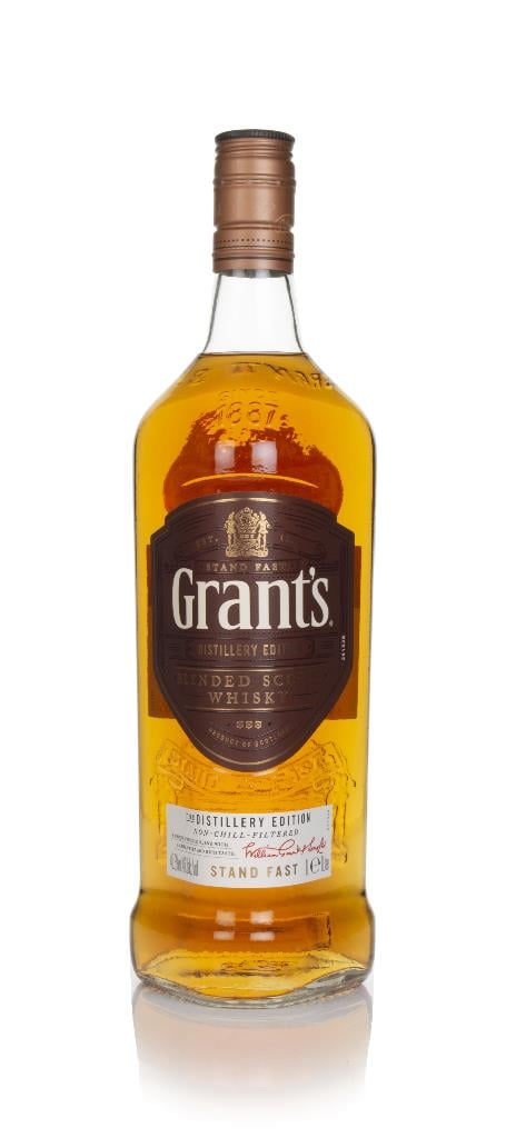 Grant's Distillery Edition Blended Whisky