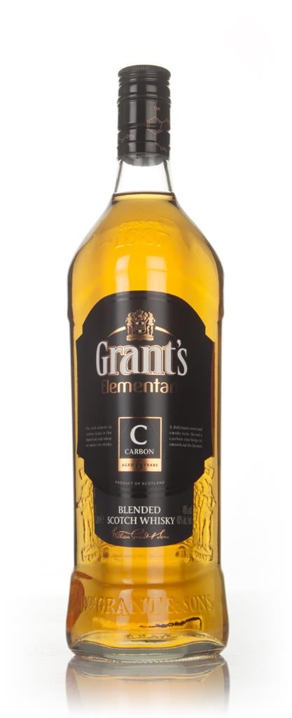 Grant's Elementary 6 Year Old - Carbon Blended Whisky