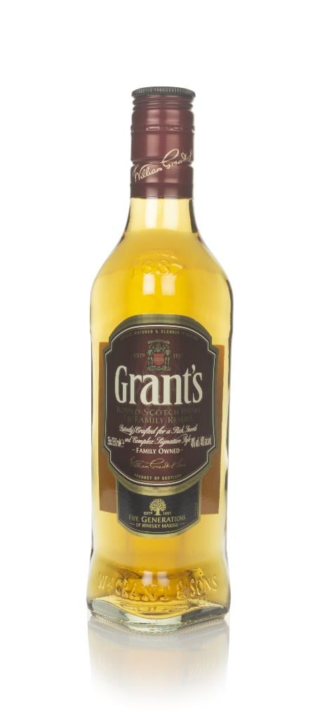 Grant's Family Reserve (35cl) Blended Whisky