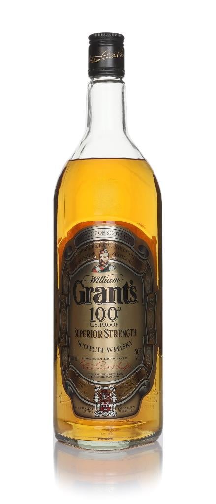 Grants Superior Strength - 1990s (1L) Blended Whisky