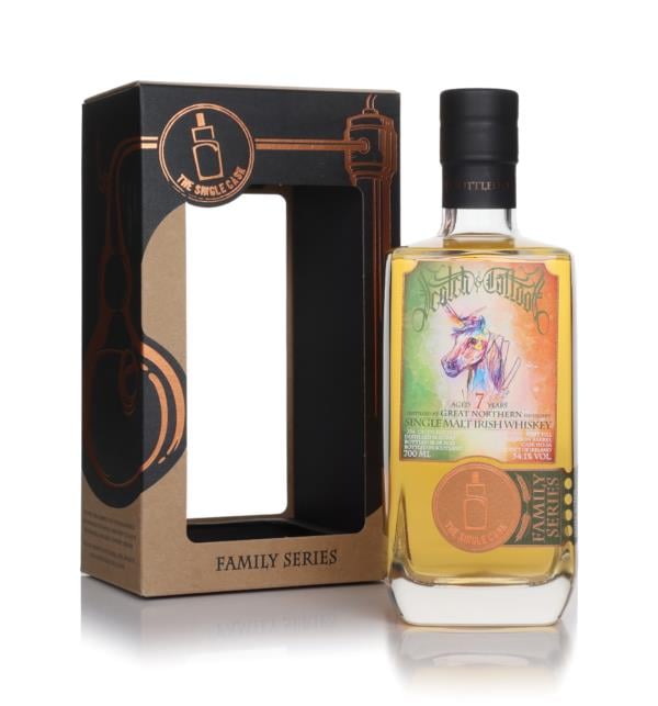 Great Northern Distillery 7 Year Old 2015 (Cask 1A) - The Single Cask Single Malt Whiskey Great Northern Distillery 7 Year Old 2015 (Cask 1A) - The Single Cask Single Malt Whiskey