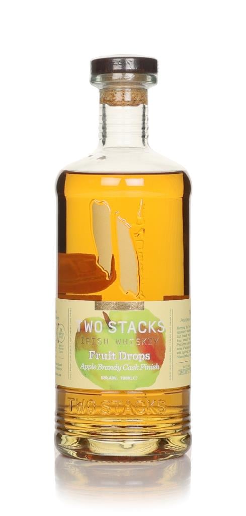 Two Stacks Apple Brandy Cask Finish - Fruit Drops Blended Whiskey