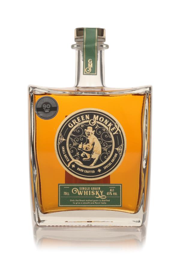 Green Monkey Single Grain Grain Whisky