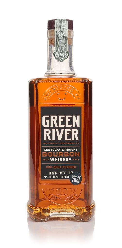 Green River Kentucky Straight Bourbon Whiskey