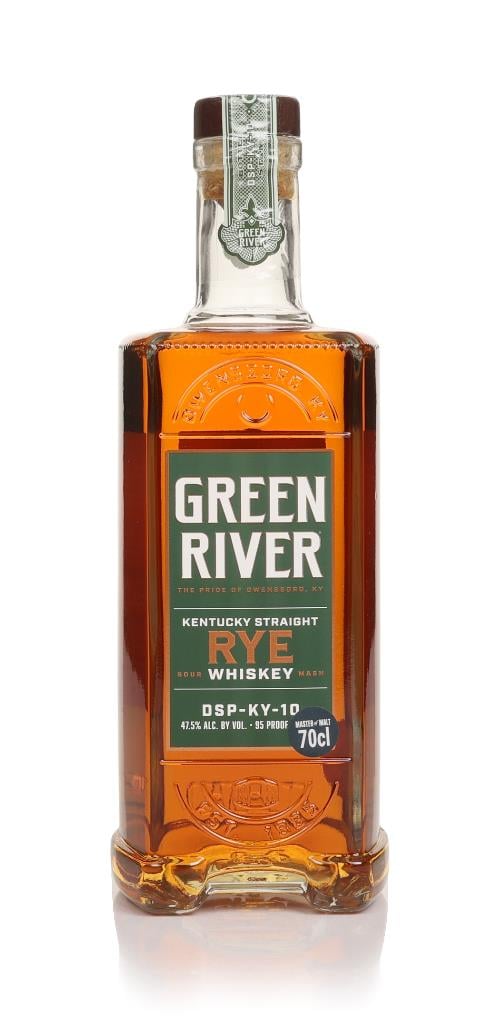 Green River Rye Rye Whiskey