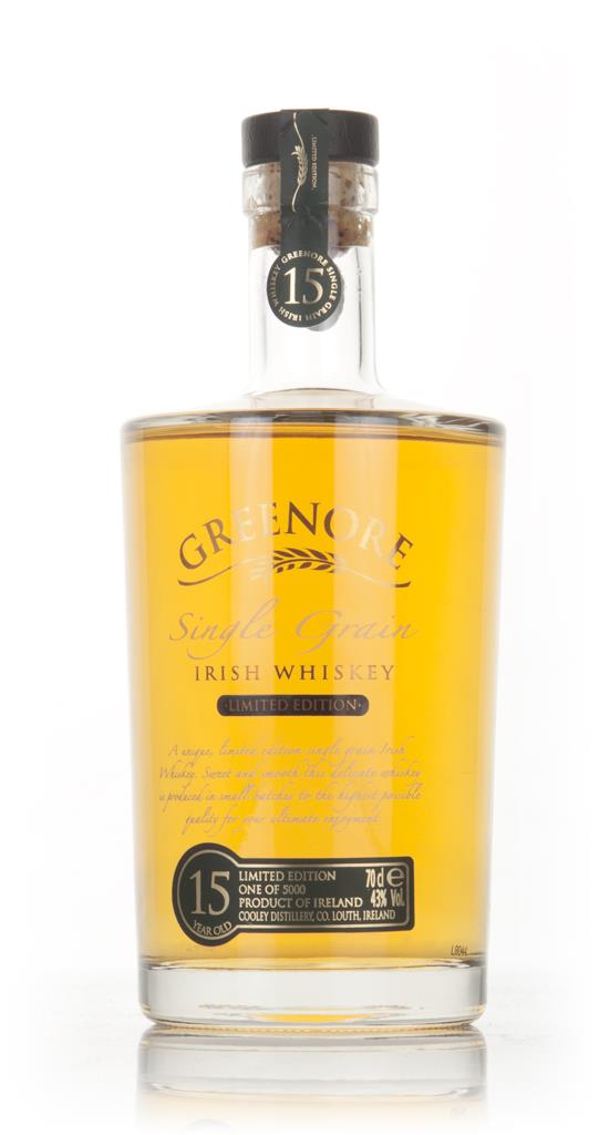 Greenore 15 Year Old Grain Whiskey