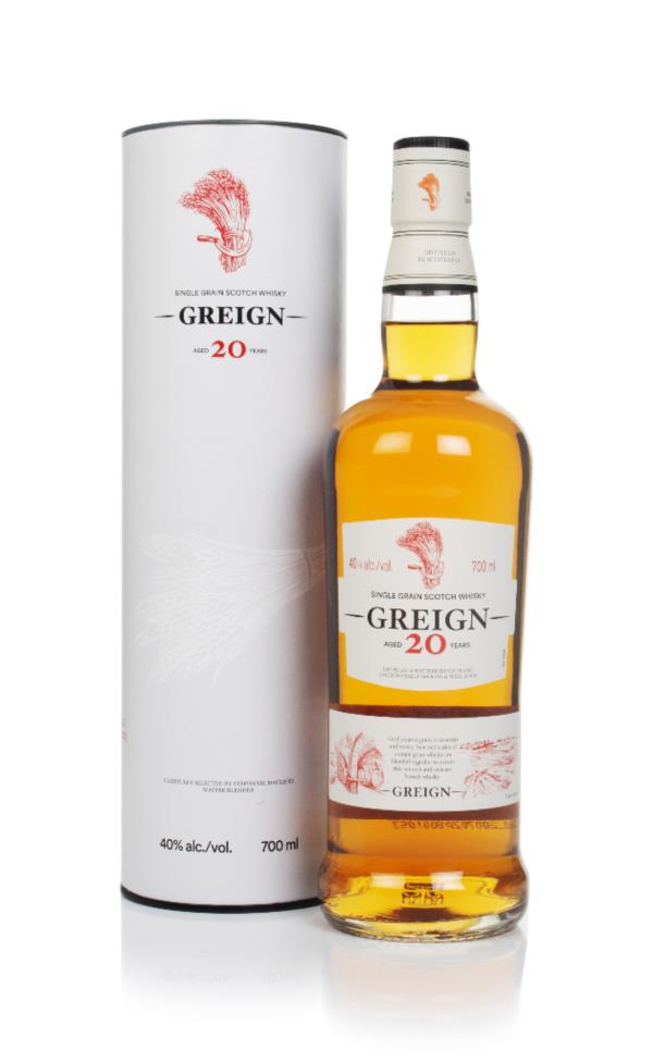 Greign 20 Year Old Grain Whisky
