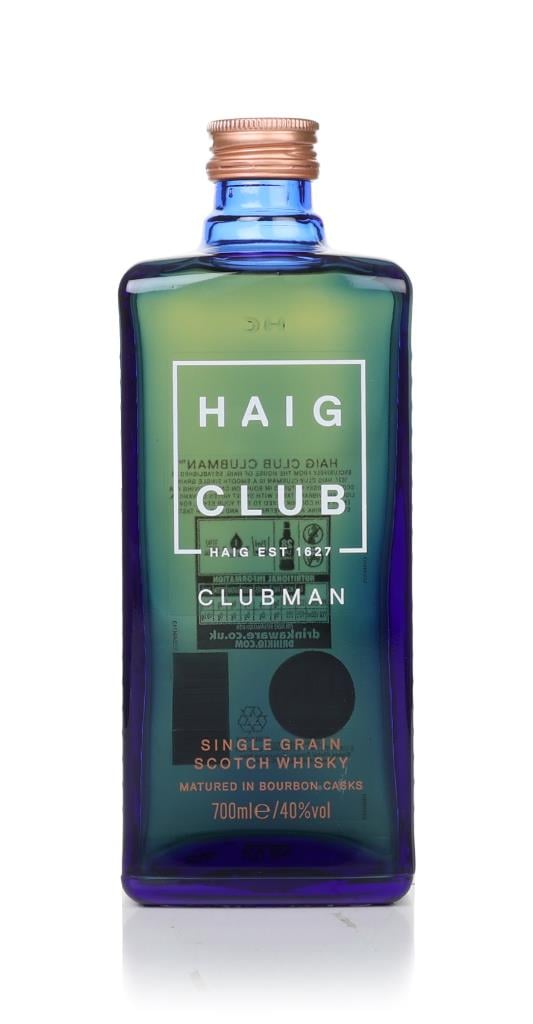Haig Club Clubman Grain Whisky Haig Club Clubman Grain Whisky