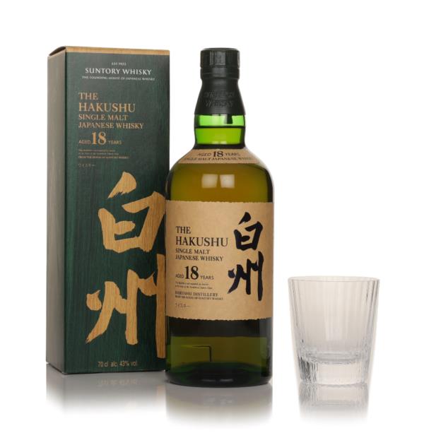 Hakushu 18 Year Old Single Malt Whisky