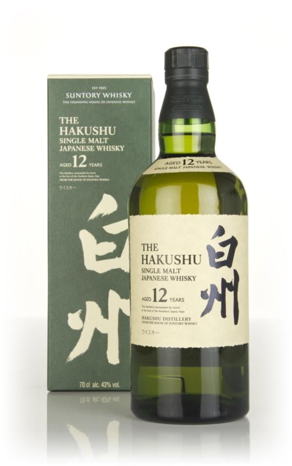 Hakushu 12 Year Old Single Malt Whisky