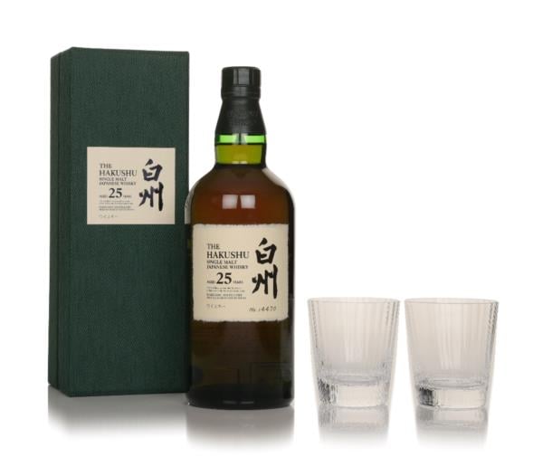 Hakushu 25 Year Old Single Malt Whisky