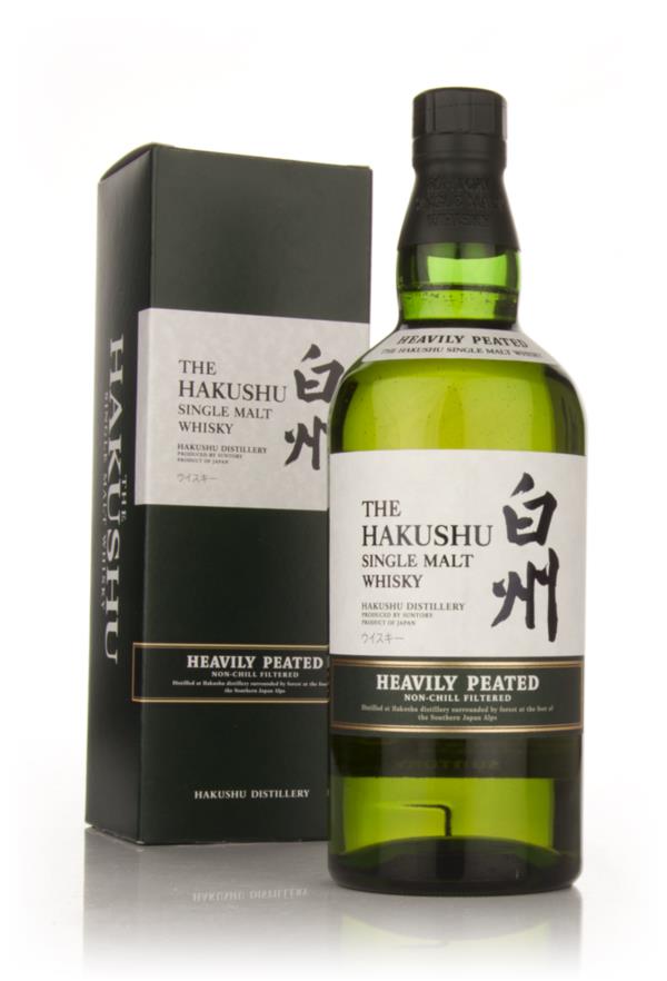 Hakushu Heavily Peated 2013 Single Malt Whisky