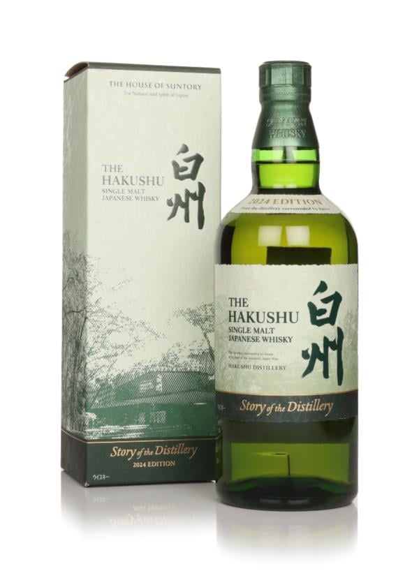 Hakushu Story of the Distillery - 2024 Edition Single Malt Whisky