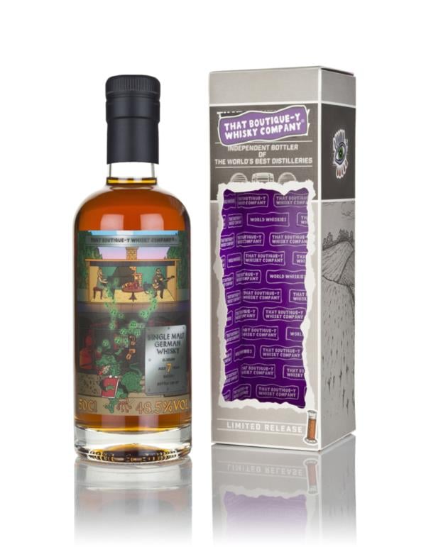 Elsburn 7 Year Old (That Boutique-y Whisky Company Single Malt Whisky