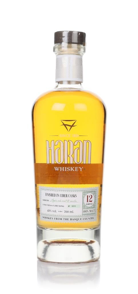 Haran 12 Year Old Cider Cask Finish Single Malt Whisky