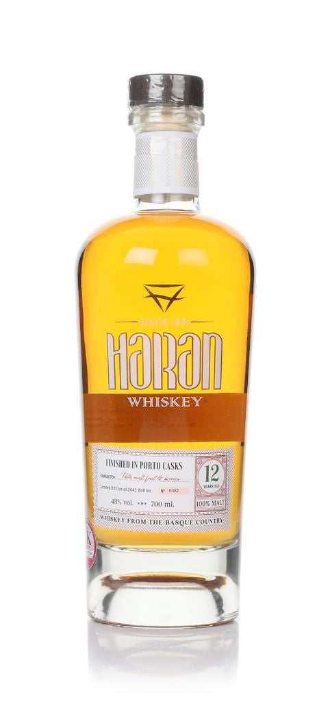 Haran 12 Year Old Port Cask Finish Single Malt Whisky