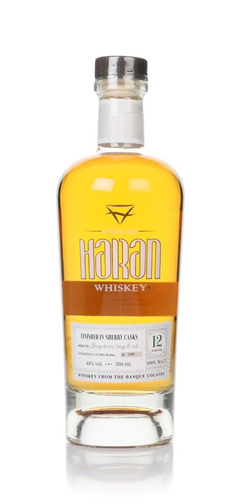 Haran 12 Year Old Sherry Cask Finish Single Malt Whisky