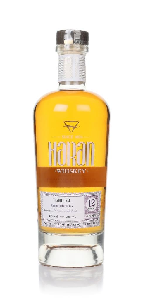Haran 12 Year Old Traditional Single Malt Whisky