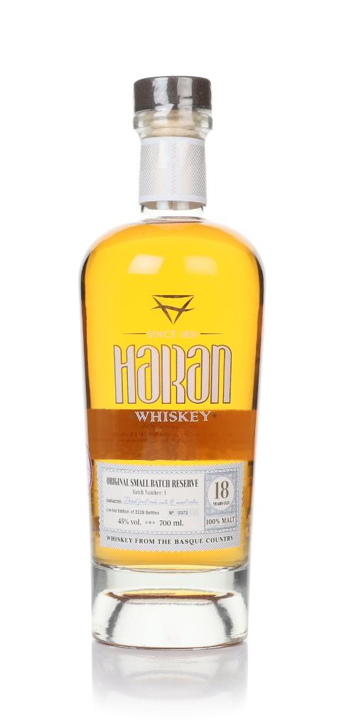 Haran 18 Year Old Original Small Batch Reserve Single Malt Whisky