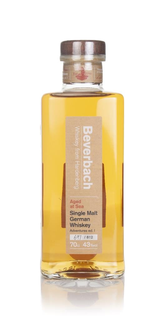 Beverbach Adventures Edition I Aged at Sea Single Malt Whisky