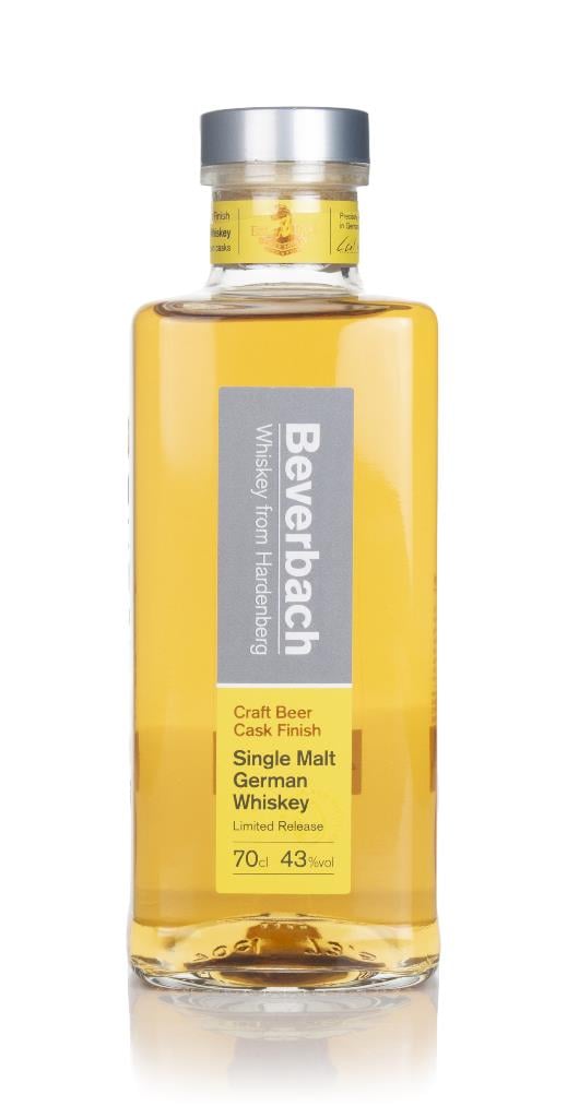 Beverbach Craft Beer Cask Finish Single Malt Whisky