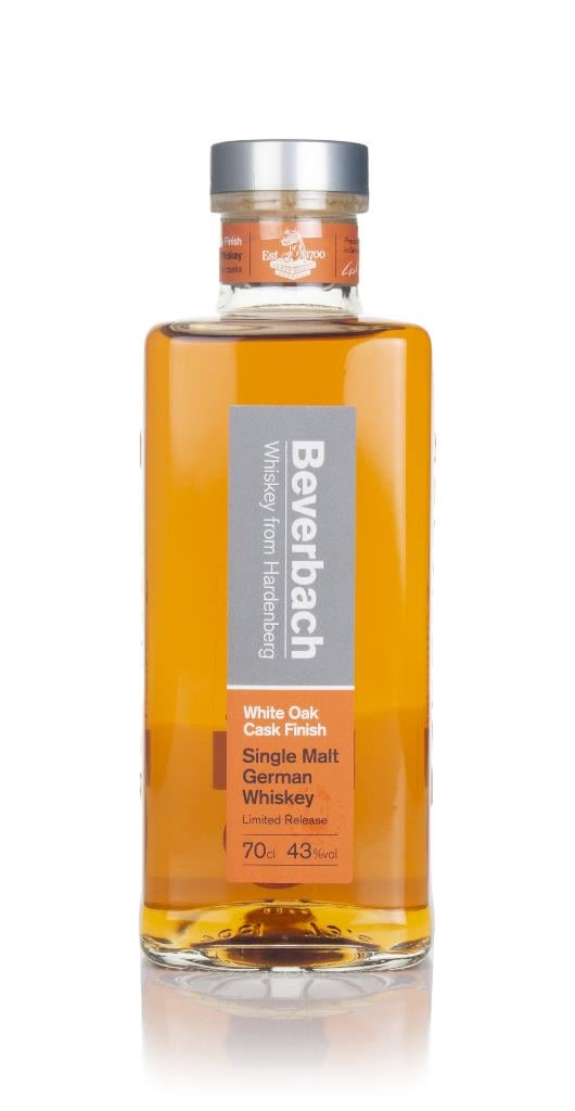 Beverbach White Oak Cask Finish Single Malt Whisky