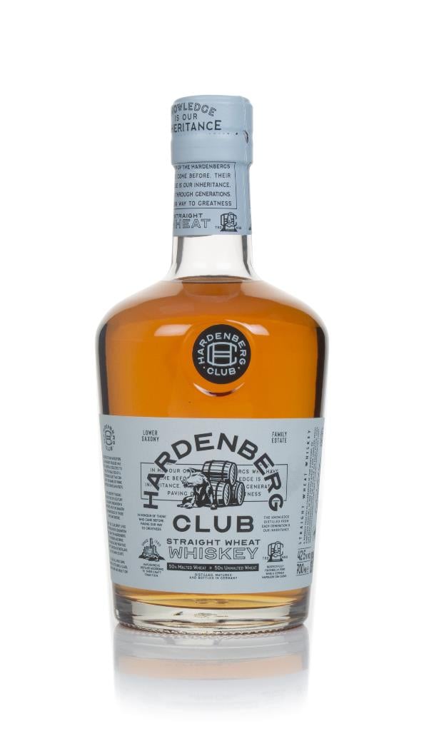 Hardenberg Club Straight Wheat Whisky