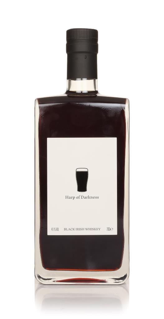 Harp of Darkness - Black Irish Grain Whiskey