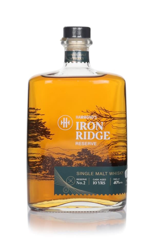 Hammonds Iron Ridge English Single Malt Single Malt Whisky