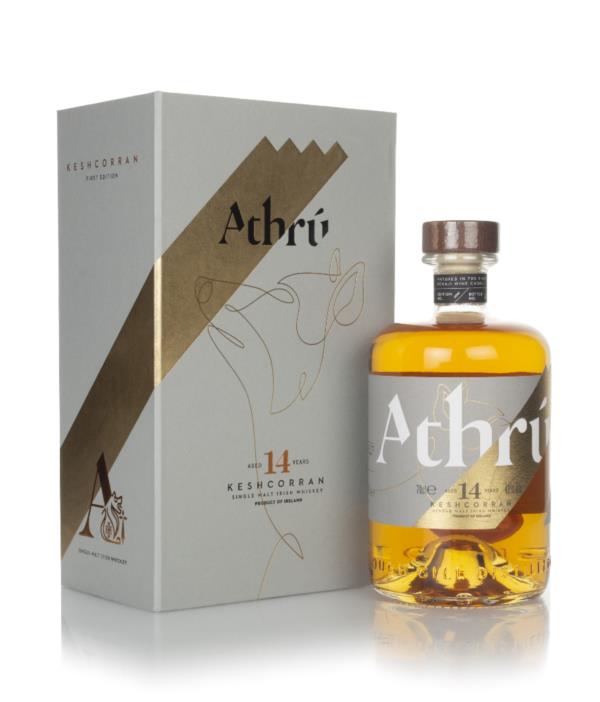Athru Keshcorran 14 Year Old Single Malt Whiskey