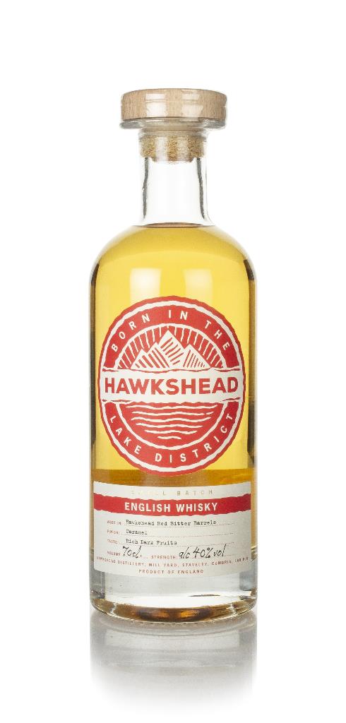 Hawkshead English Blended Whisky