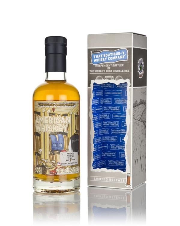 Heaven Hill American Whiskey 9 Year Old (That Boutique-y Whisky Compan Blended Whiskey