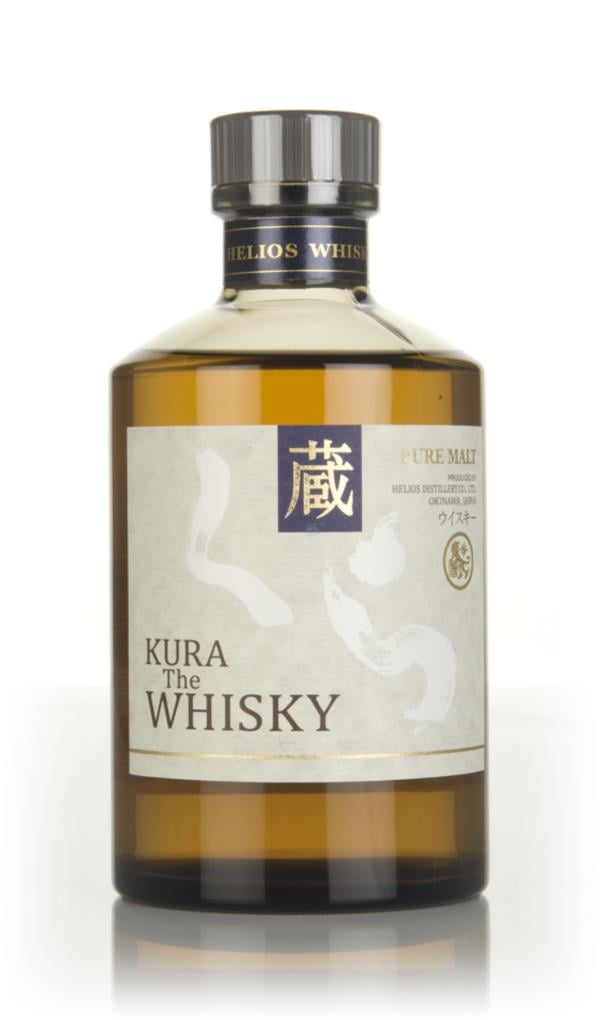 Kura The Blended Malt Whisky