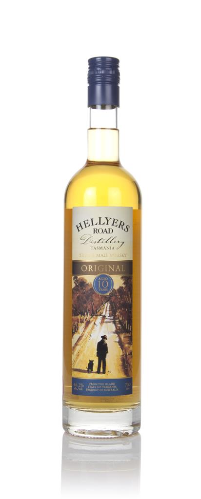 Hellyers Road 10 Year Old Original Single Malt Whisky