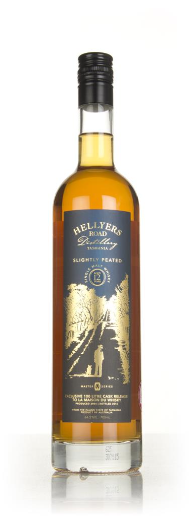 Hellyers Road 12 Year Old 2004 Single Malt Whisky