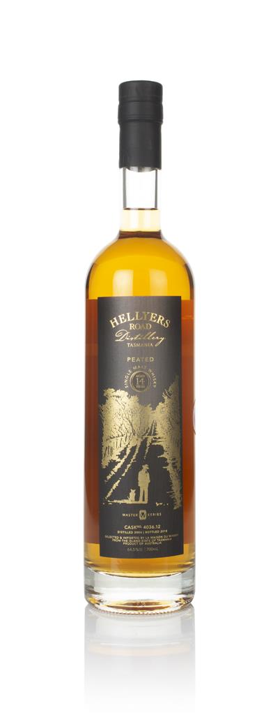 Hellyers Road 14 Year Old Peated - Master Series Single Malt Whisky
