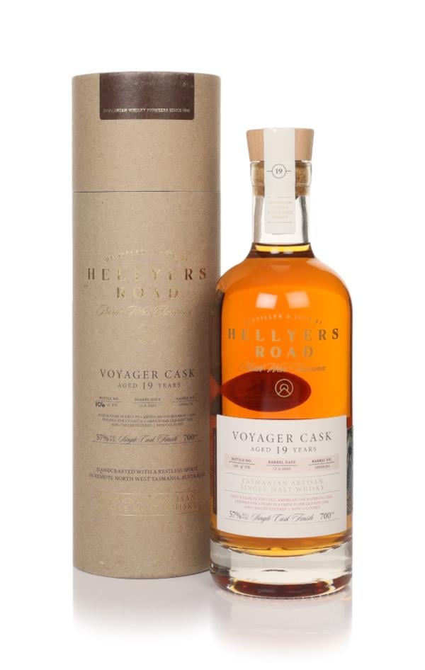Hellyers Road 19 Year Old 2003 (Barrel No. 20F10C04) Voyager Cask Single Malt Whisky