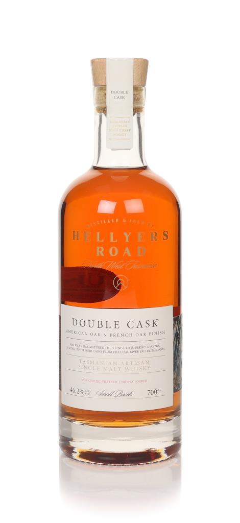 Hellyers Road Double Cask Single Malt Whisky