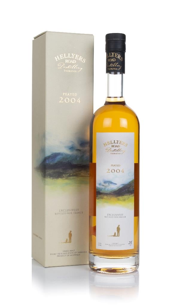 Hellyers Road Peated 2004 Single Malt Whisky