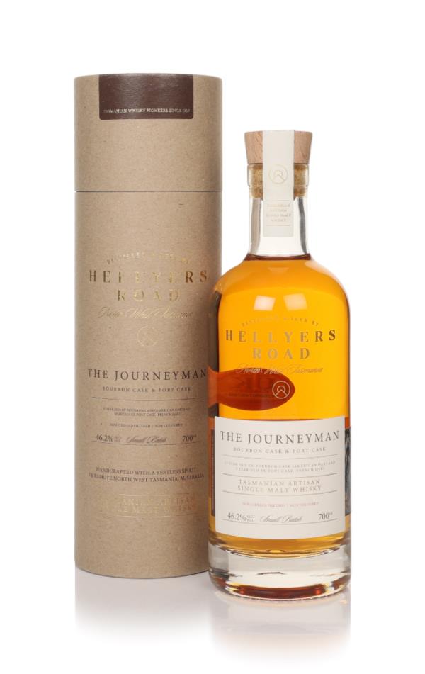 Hellyers Road The Journeyman Small Batch Whisky