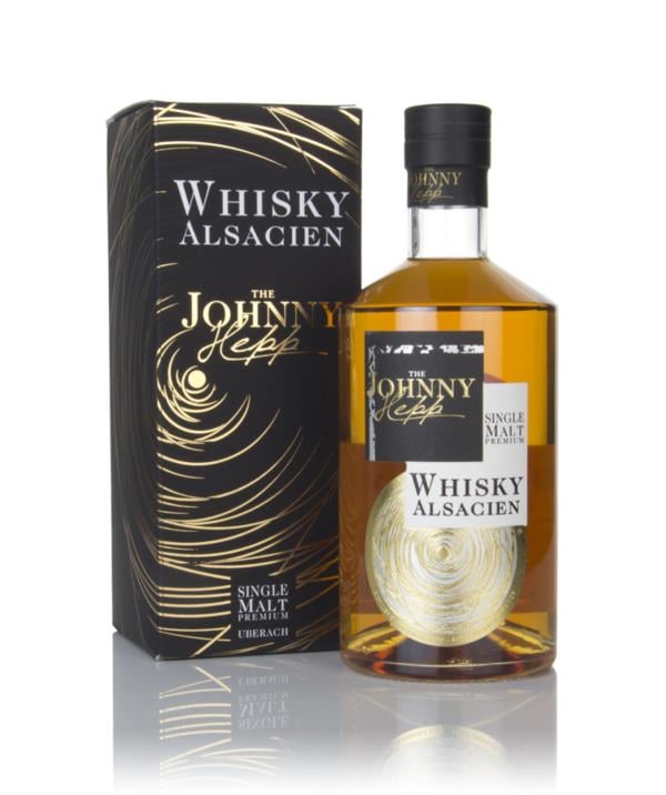 The Johnny Hepp Whisky Alsacien Single Malt Whisky