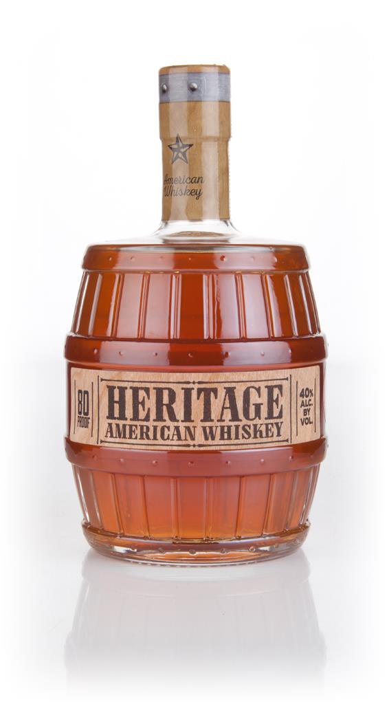 Heritage American Tennessee Whiskey