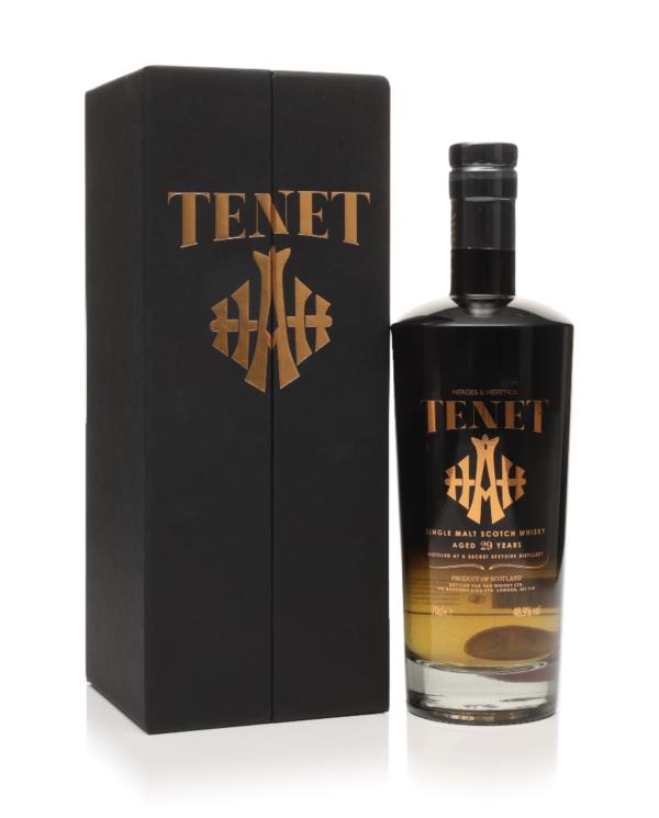 Speyside 29 Year Old 1992 (cask 1408830) - Tenet (Heroes & Heretics) Single Malt Whisky